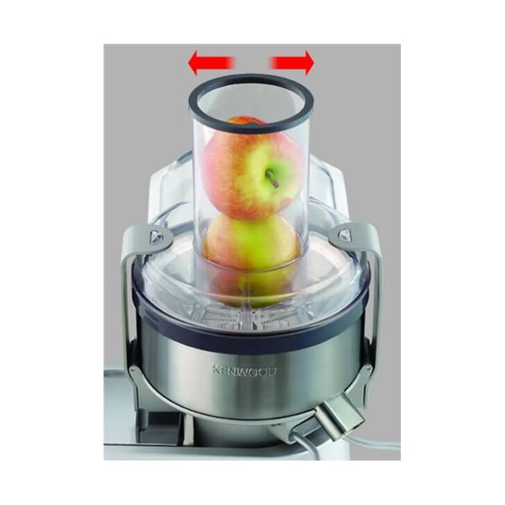 AT 641 - Profi Entsafter für ganze Früchte - Kenwood Original Zubehör