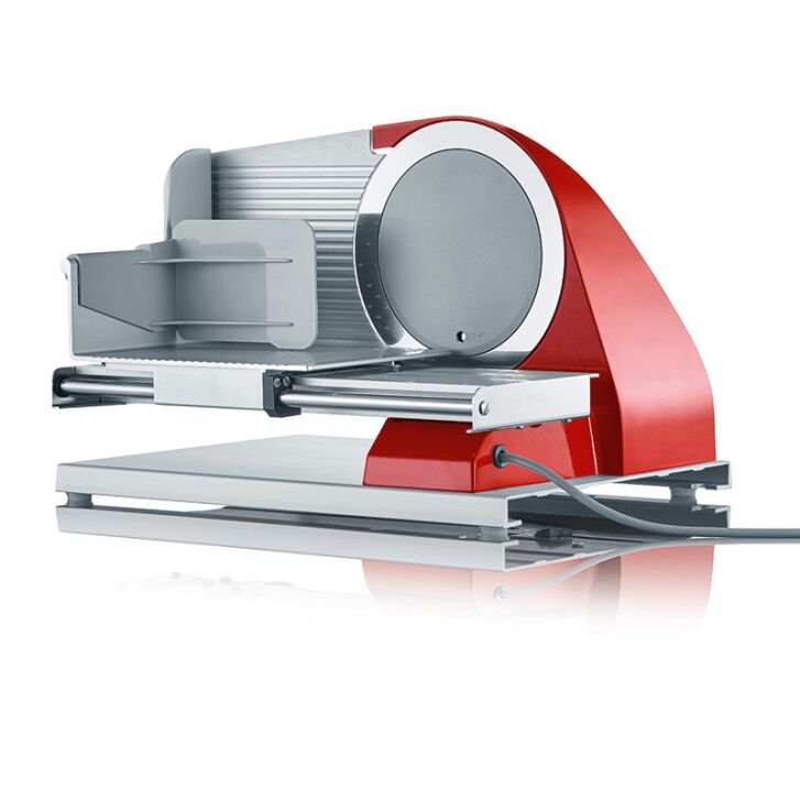 GRAEF Allesschneider SKS903 inkl. MiniSlice-Aufsatz - ROT
