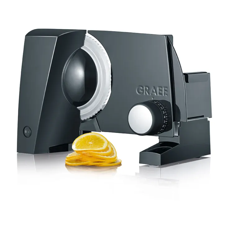 GRAEF Allesschneider SKS100 inkl. MiniSlice-Aufsatz