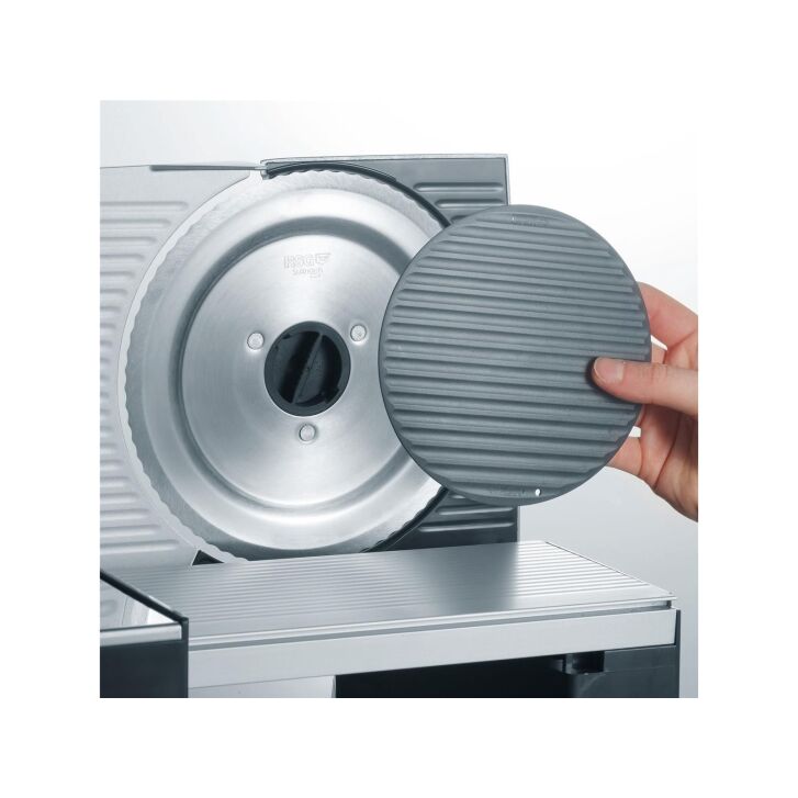 GRAEF Allesschneider SKS100 inkl. MiniSlice-Aufsatz - Schwarz