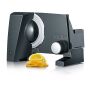 GRAEF Allesschneider SKS100 inkl. MiniSlice-Aufsatz - Schwarz