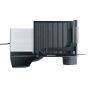 GRAEF Allesschneider SKS100 inkl. MiniSlice-Aufsatz - Schwarz