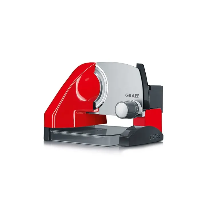 GRAEF Allesschneider SlicedKitchen SKS500  inkl. MiniSlice-Aufsatz & Aufbewahrungsbox