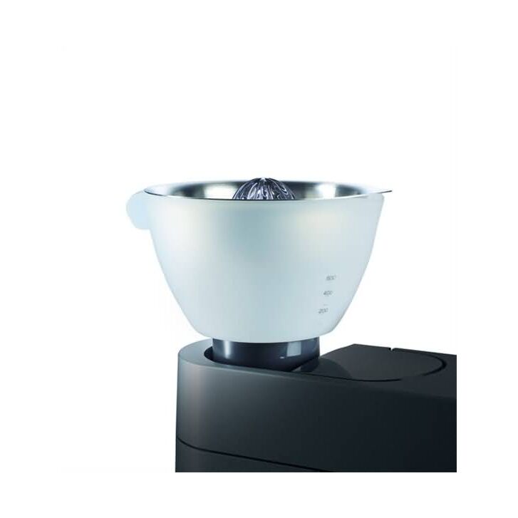AT 312 - Zitruspresse mit Acryl-Presskegel und Edelstahlsieb - Kenwood
