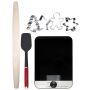 KitchenAid Back-Set mit Waage + French Pin - 2. Wahl