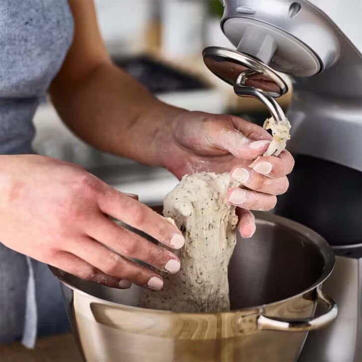 Kenwood Knethaken aus Edelstahl für XL Modelle - KAT72.000SS