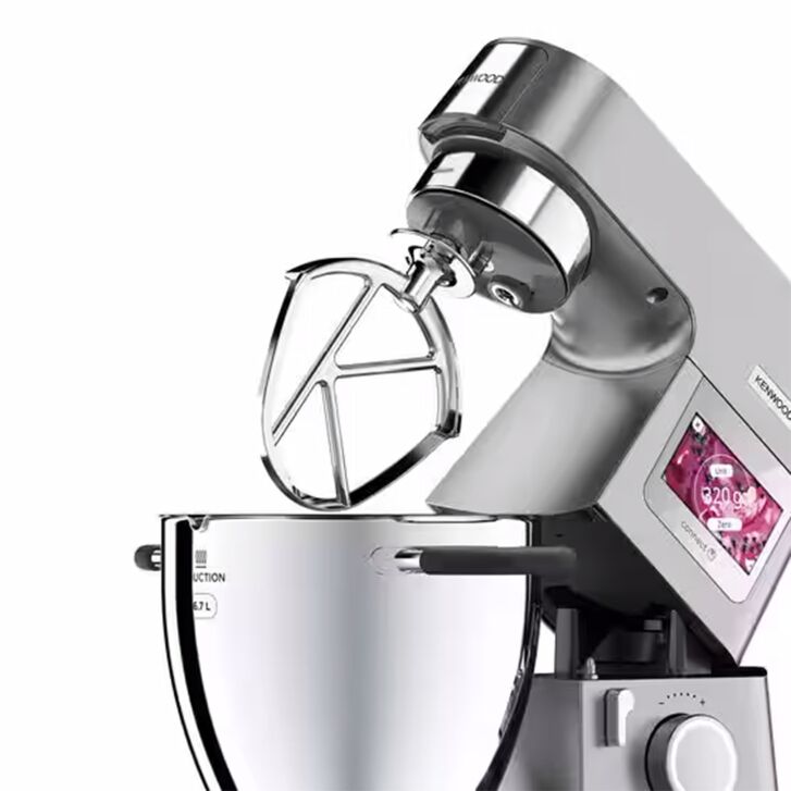 Kenwood K-Haken aus Edelstahl für XL Modelle - KAT70.000SS