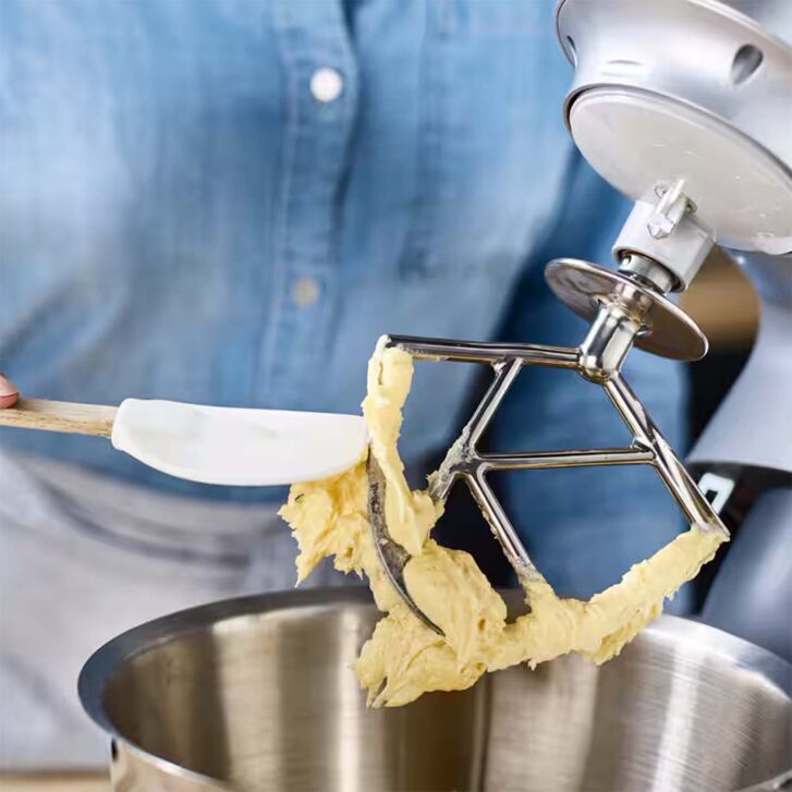 Kenwood K-Haken aus Edelstahl für XL Modelle - KAT70.000SS
