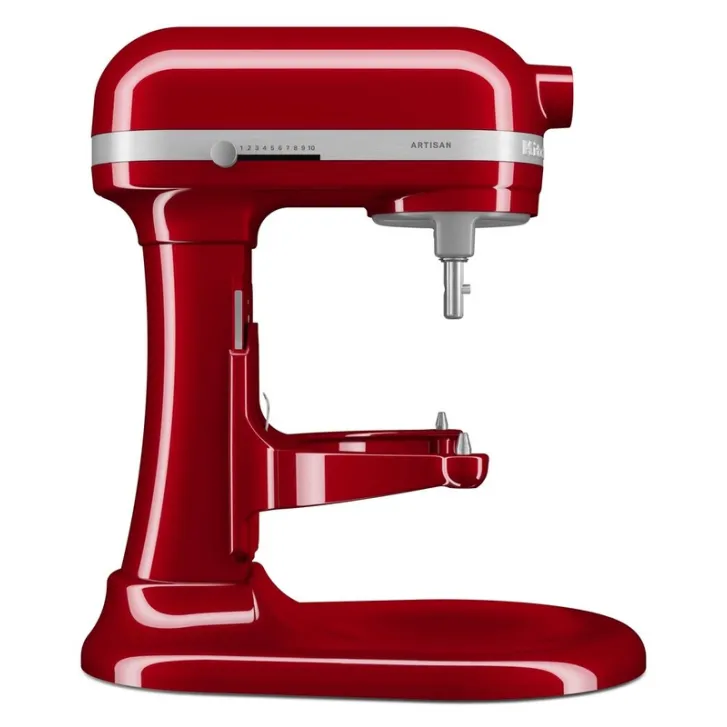 KitchenAid Artisan 6,6 Liter - Empire Rot