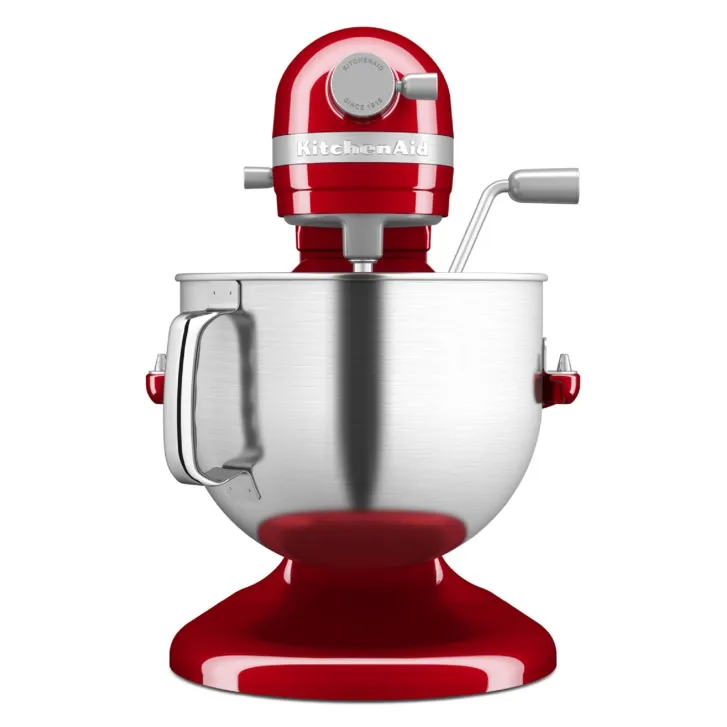 KitchenAid Artisan 6,6 Liter - Empire Rot