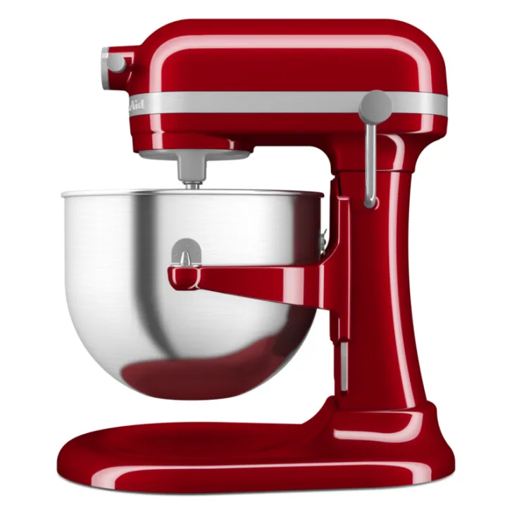 KitchenAid Artisan 6,6 Liter - Empire Rot
