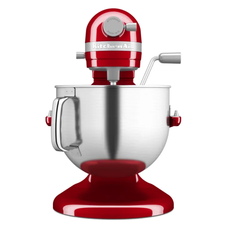 KitchenAid Artisan 6,6 Liter - Empire Rot