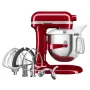 KitchenAid Artisan 6,6 Liter - Empire Rot