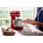 KitchenAid Artisan 6,6 Liter - Empire Rot