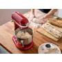KitchenAid Artisan 6,6 Liter - Empire Rot