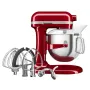 KitchenAid Artisan 6,6 Liter - Empire Rot