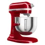 KitchenAid Artisan 6,6 Liter - Empire Rot