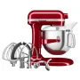 KitchenAid Artisan 6,6 Liter - Empire Rot