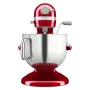 KitchenAid Artisan 6,6 Liter - Empire Rot