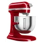 KitchenAid Artisan 6,6 Liter - Empire Rot