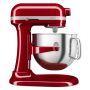 KitchenAid Artisan 6,6 Liter - Empire Rot
