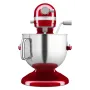 KitchenAid Artisan 6,6 Liter - Empire Rot