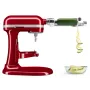 KitchenAid Artisan 6,6 Liter - Empire Rot
