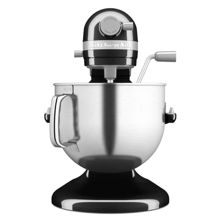 KitchenAid Artisan 6,6 Liter - Onyx Schwarz