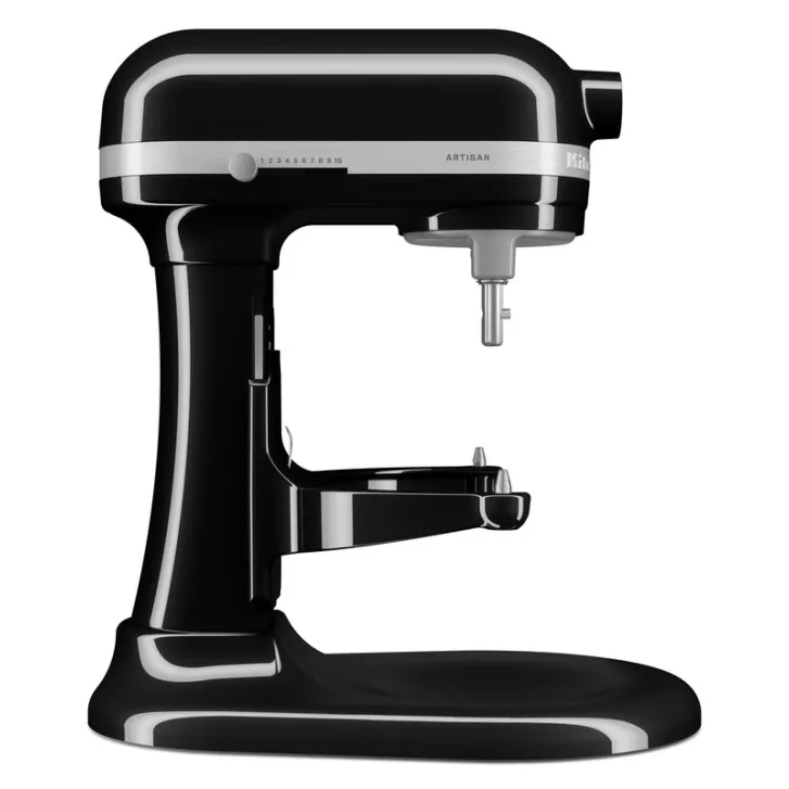 KitchenAid Artisan 6,6 Liter - Onyx Schwarz