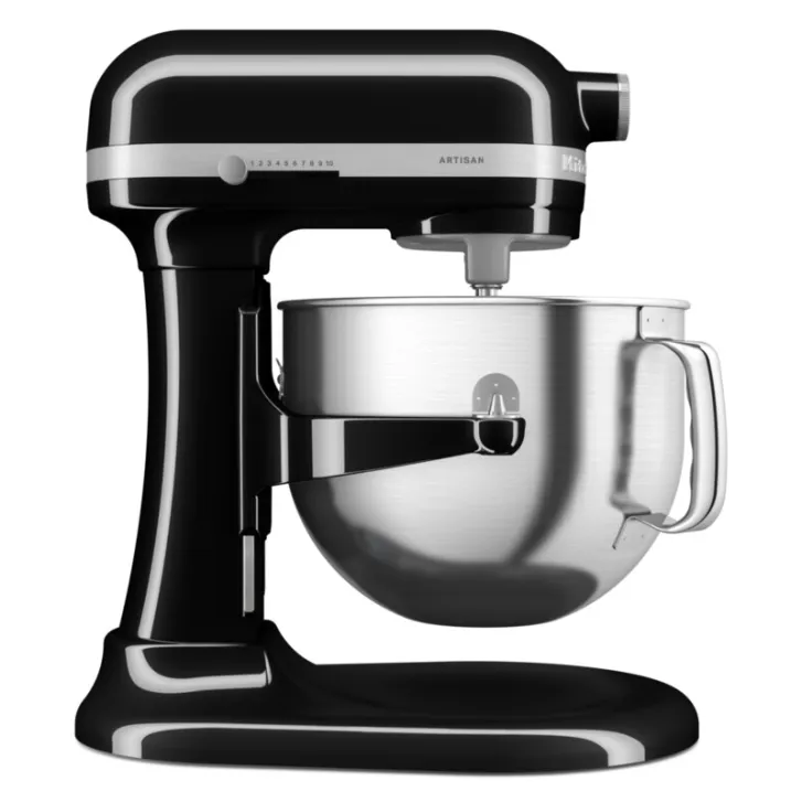 KitchenAid Artisan 6,6 Liter - Onyx Schwarz