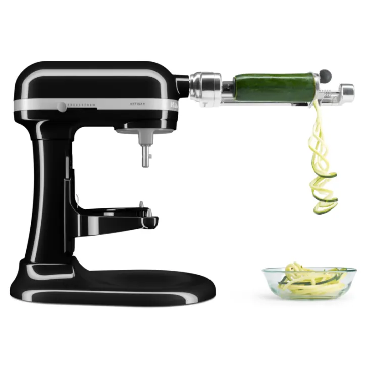 KitchenAid Artisan 6,6 Liter - Onyx Schwarz