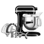 KitchenAid Artisan 6,6 Liter - Onyx Schwarz