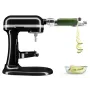 KitchenAid Artisan 6,6 Liter - Onyx Schwarz