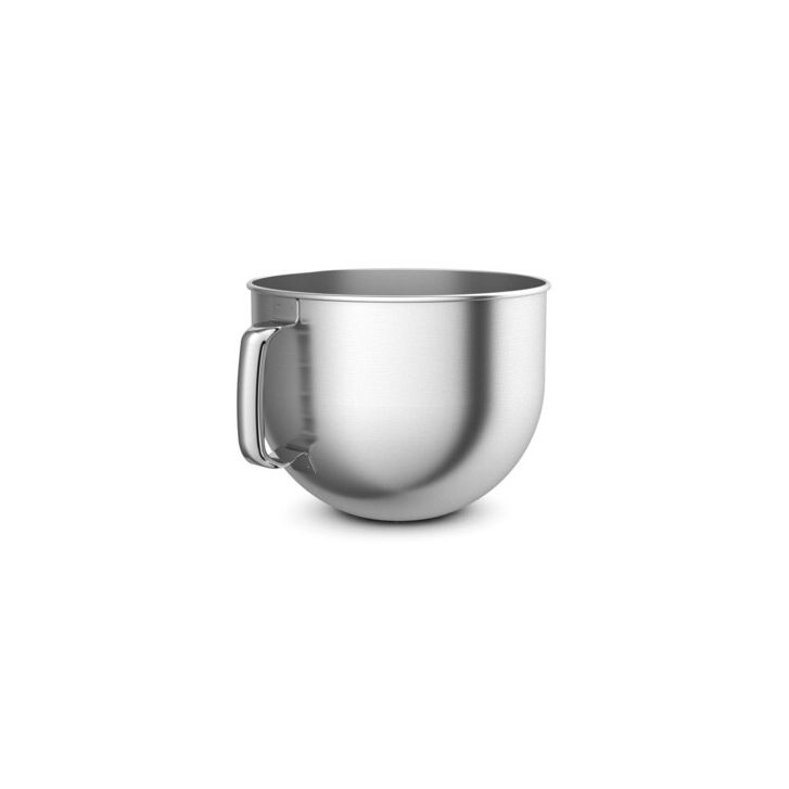 KitchenAid Artisan 6,6 Liter - Matt Schwarz