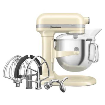 KitchenAid Artisan 6,6 Liter - Creme