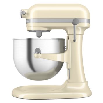 KitchenAid Aritsan 6,6 Liter - Creme