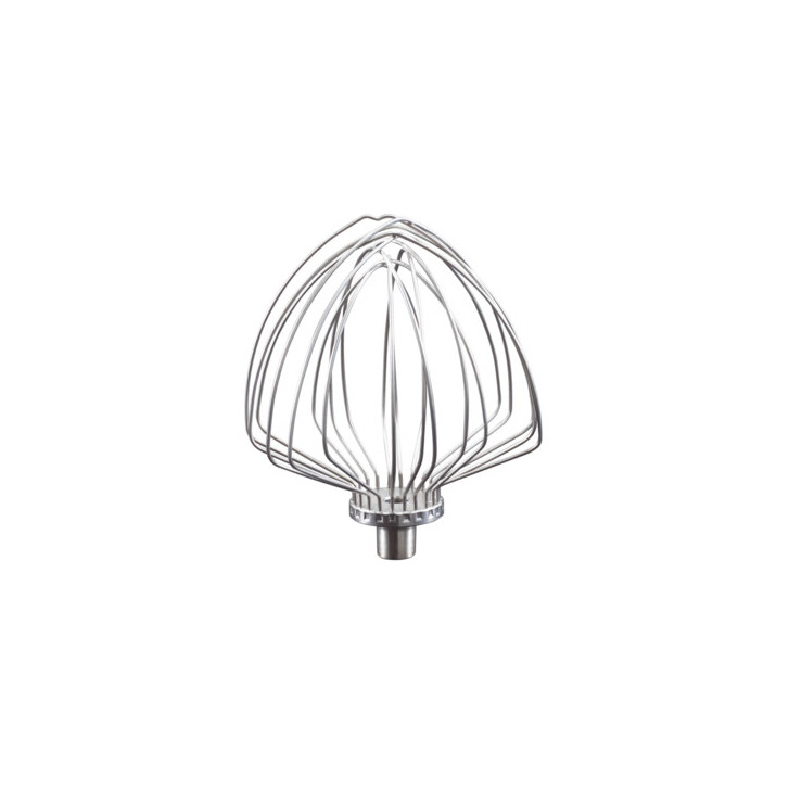 KitchenAid Artisan 6,6 Liter - Kontur Silber