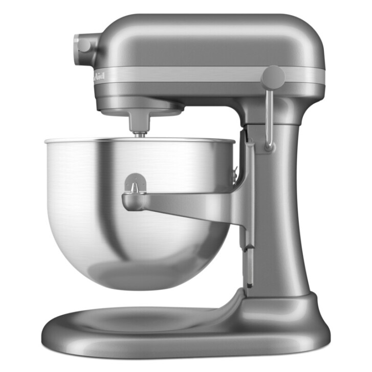 KitchenAid Artisan 6,6 Liter - Kontur Silber