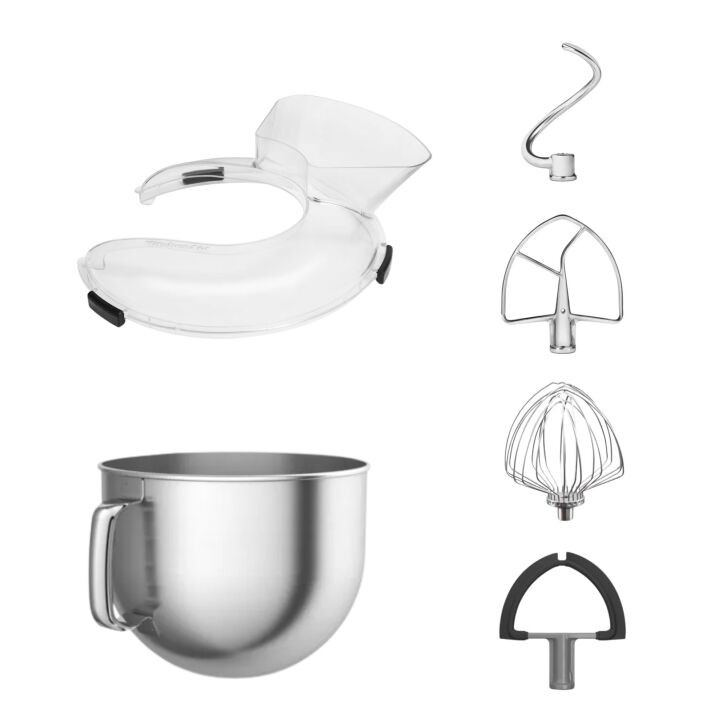 KitchenAid Artisan 6,6 Liter - Dried Rose