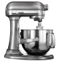 KitchenAid Artisan 6,9 Liter Medaillon Silber