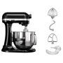 KitchenAid Artisan 6,9 Liter Onyx Schwarz