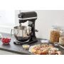 KitchenAid Artisan 6,9 Liter Onyx Schwarz