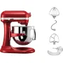 KitchenAid Artisan 6,9 Liter Liebesapfel Rot