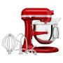 KitchenAid Artisan 6,9 Liter Empire Rot