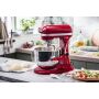 KitchenAid Artisan 6,9 Liter Empire Rot