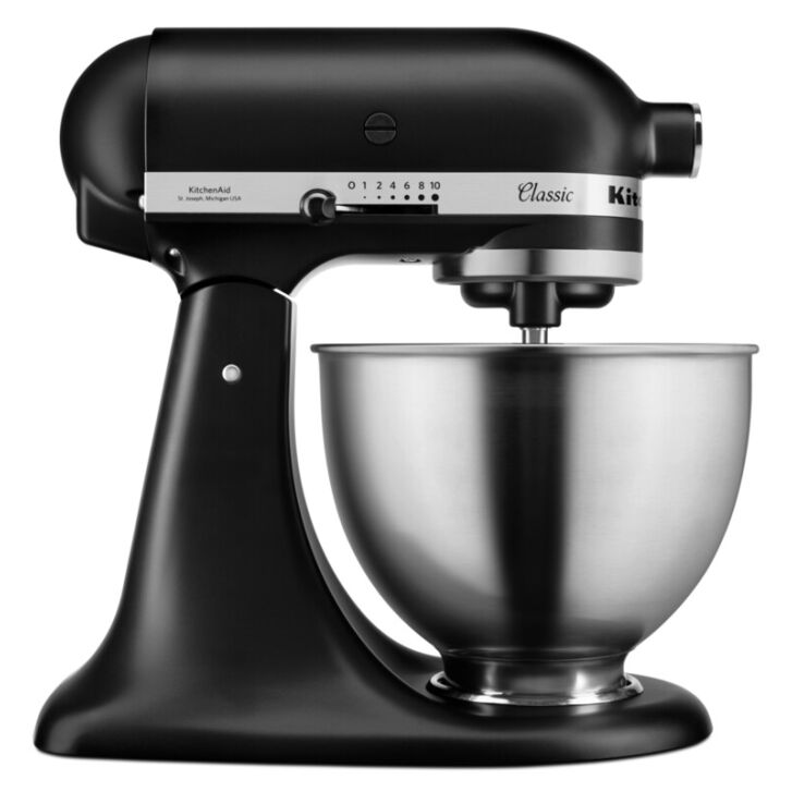 KitchenAid 4,3 Liter - MATT SCHWARZ
