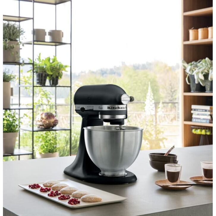 KitchenAid 4,3 Liter - MATT SCHWARZ