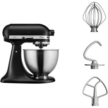 KitchenAid 4,3 Liter - MATT SCHWARZ