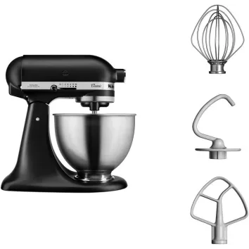KitchenAid 4,3 Liter - MATT SCHWARZ