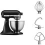 KitchenAid 4,3 Liter - MATT SCHWARZ